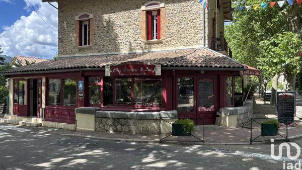 Restaurant à vendre 300 m² Saint-Jean-du-Gard