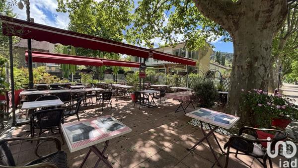 Restaurant à vendre 300 m² Saint-Jean-du-Gard