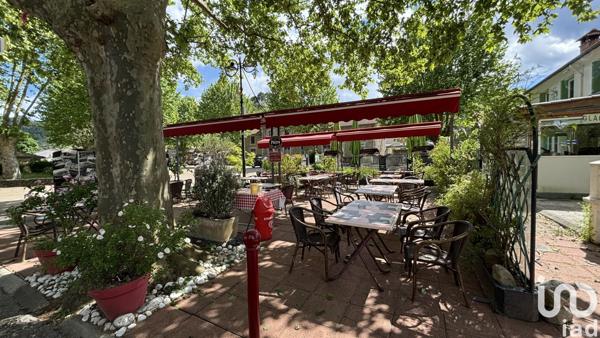 Restaurant à vendre 300 m² Saint-Jean-du-Gard