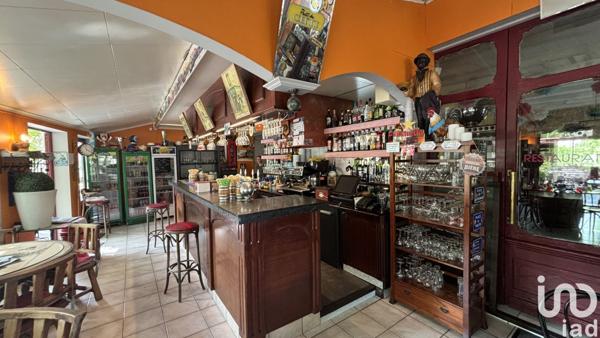 Restaurant à vendre 300 m² Saint-Jean-du-Gard
