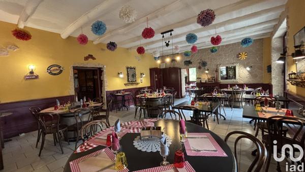 Restaurant à vendre 300 m² Saint-Jean-du-Gard