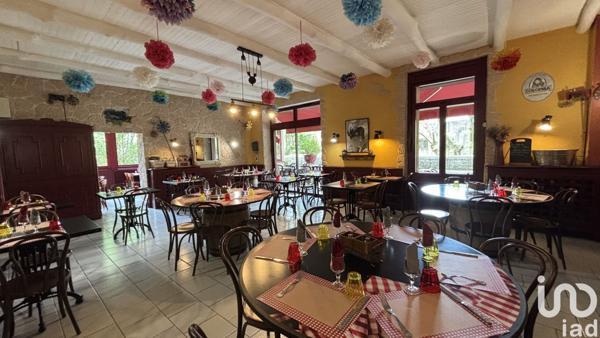 Restaurant à vendre 300 m² Saint-Jean-du-Gard