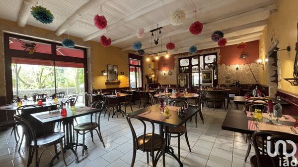 Restaurant à vendre 300 m² Saint-Jean-du-Gard