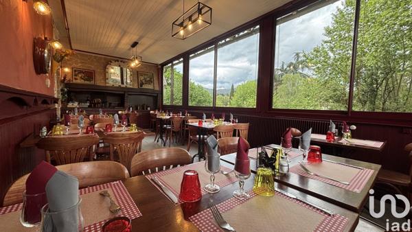 Restaurant à vendre 300 m² Saint-Jean-du-Gard