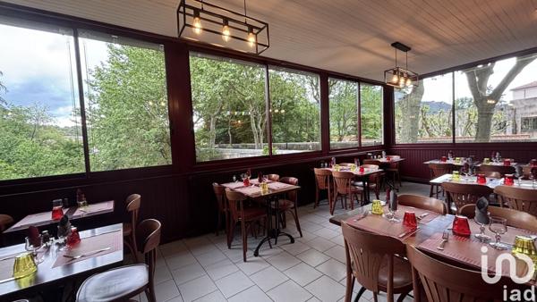 Restaurant à vendre 300 m² Saint-Jean-du-Gard