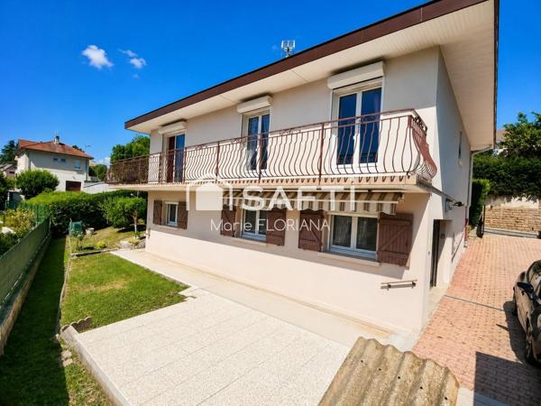 Maison avec jardin proche commodités