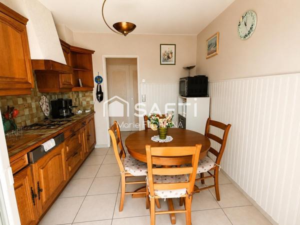 Maison avec jardin proche commodités