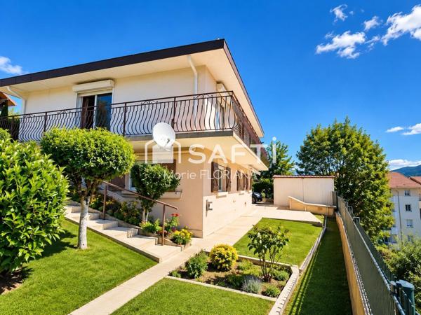 Maison avec jardin proche commodités