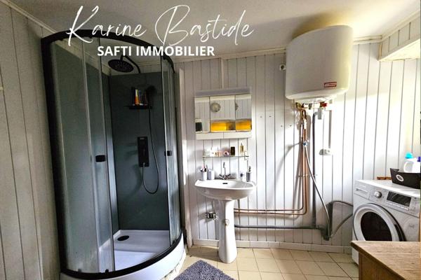 Maison avec dépendances idéal projet familiale ou professionnel