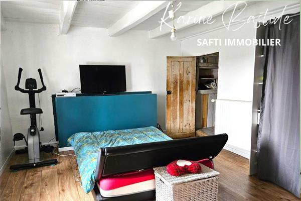 Maison avec dépendances idéal projet familiale ou professionnel