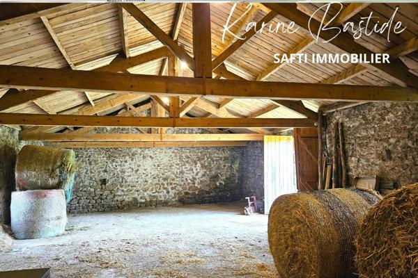 Maison avec dépendances idéal projet familiale ou professionnel