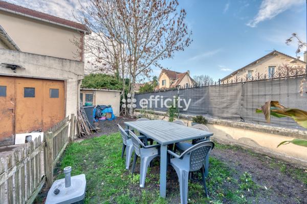 Maison 3 pièces - 68 m²