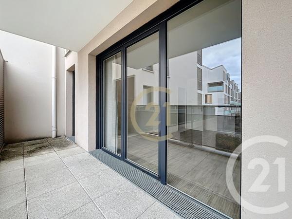 Appartement F2 à vendre  2 pièces - 47,63 m2 JOUY LE MOUTIER - 95