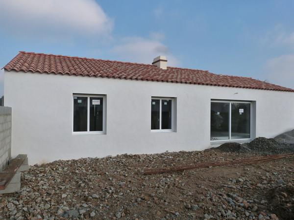 Maison BEAUVOIR SUR MER - 4 pièce(s) - 100 m2