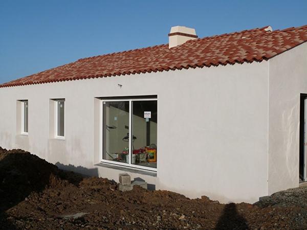 Maison BEAUVOIR SUR MER - 4 pièce(s) - 100 m2