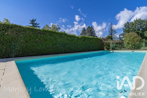 Appartement à vendre 2 pièces 63 m² Charbonnières-les-Bains