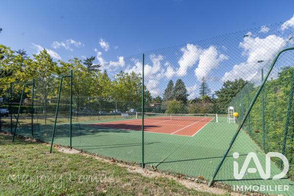 Appartement à vendre 2 pièces 63 m² Charbonnières-les-Bains