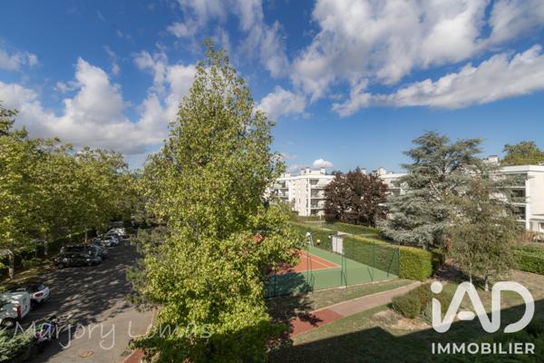Appartement à vendre 2 pièces 63 m² Charbonnières-les-Bains