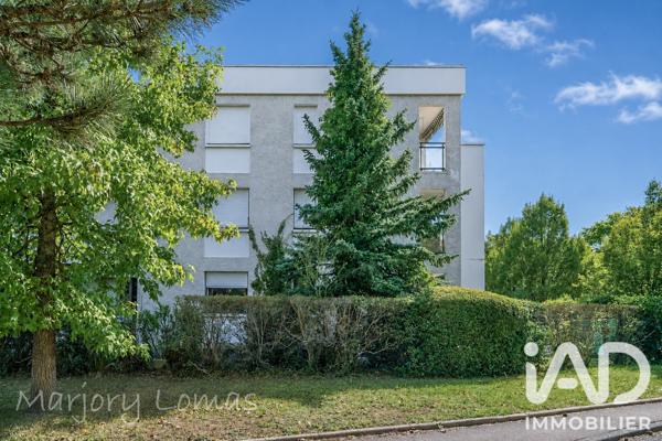 Appartement à vendre 2 pièces 63 m² Charbonnières-les-Bains
