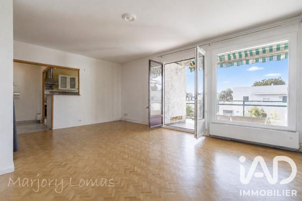 Appartement à vendre 2 pièces 63 m² Charbonnières-les-Bains