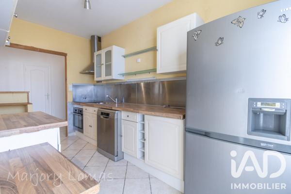 Appartement à vendre 2 pièces 63 m² Charbonnières-les-Bains