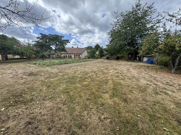 Maison à vendre |  Châlus |  6 pièces | 110 m²