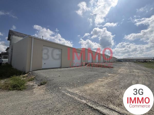 Location / Local Industriel / Bâtiment