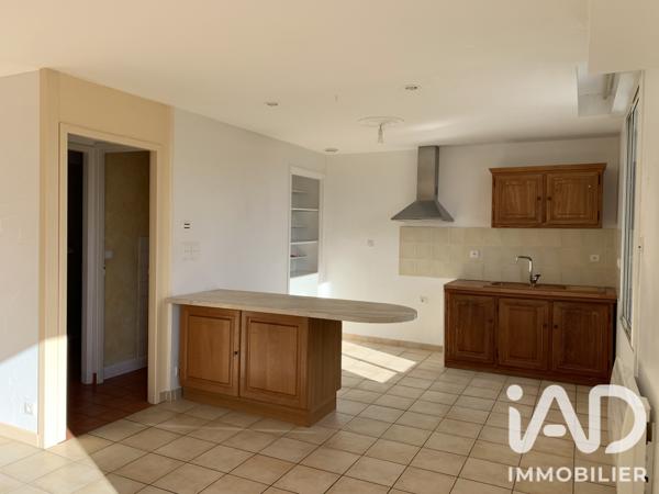 Appartement à vendre 3 pièces 80 m² Aubenas
