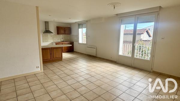 Appartement à vendre 3 pièces 80 m² Aubenas