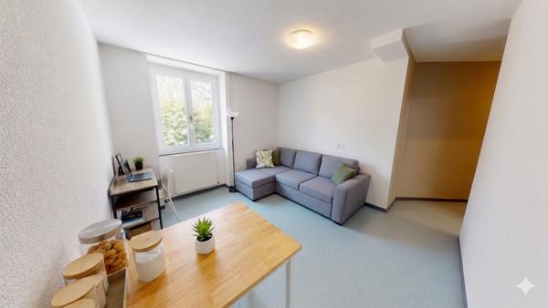 Appartement Grenoble 1 pièce(s) 24 m2