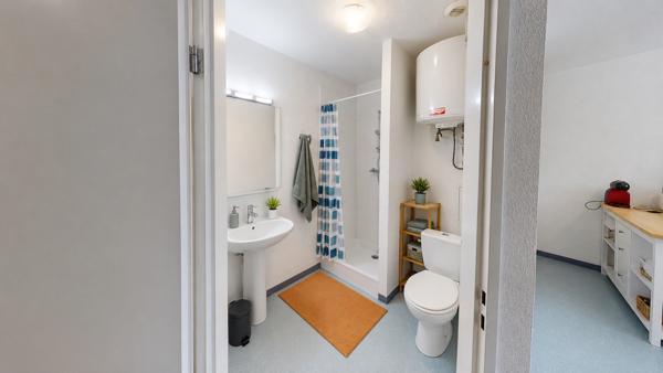 Appartement Grenoble 1 pièce(s) 24 m2