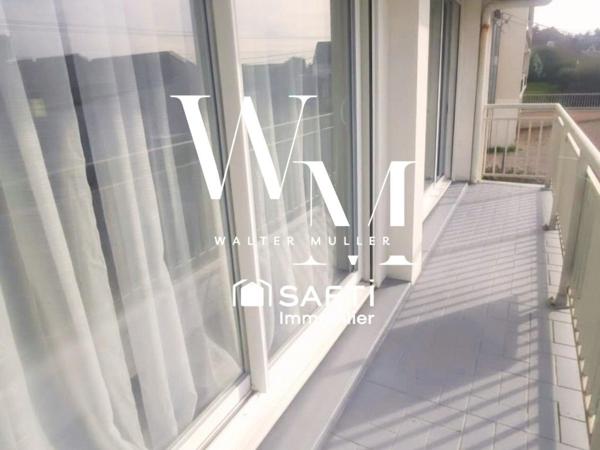 Superbe appartement tres proche mer + grand garage