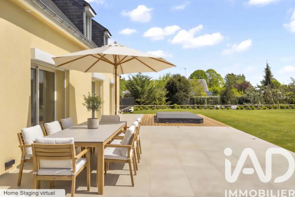 Maison à vendre 7 pièces 220 m² Équemauville
