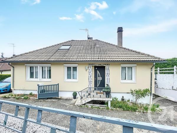 Maison à vendre  5 pièces - 110,69 m2 PARON - 89