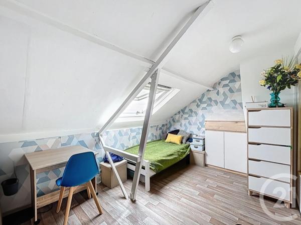 Maison à vendre  5 pièces - 110,69 m2 PARON - 89