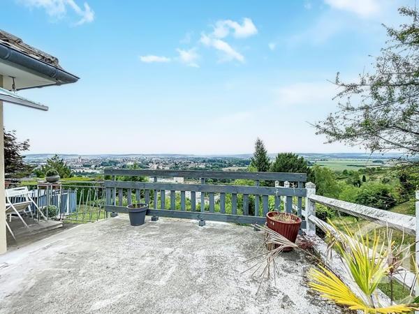 Maison à vendre  5 pièces - 110,69 m2 PARON - 89
