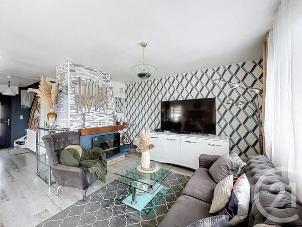 Maison à vendre  5 pièces - 110,69 m2 PARON - 89