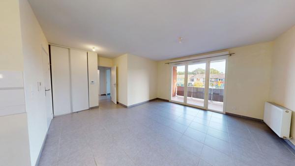 La Salvetat Saint Gilles Appartement T3 - 58 m2 + parking