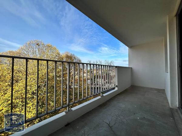 Appartement à louer 2 pièces 33.48m²
