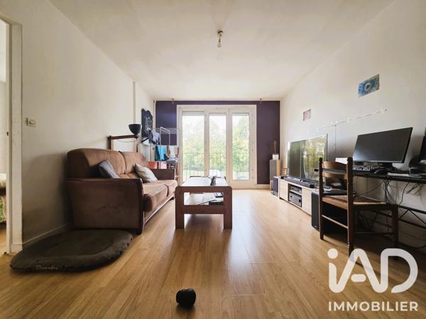 Appartement à vendre 3 pièces 63 m² La Chapelle-Saint-Luc