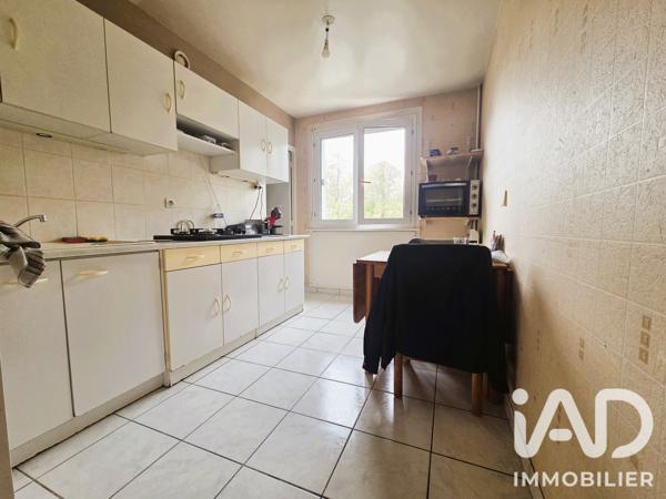 Appartement à vendre 3 pièces 63 m² La Chapelle-Saint-Luc