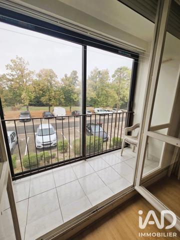 Appartement à vendre 3 pièces 63 m² La Chapelle-Saint-Luc