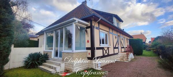 Maison à vendre 5 pièces MERVILLE FRANCEVILLE PLAGE (14)