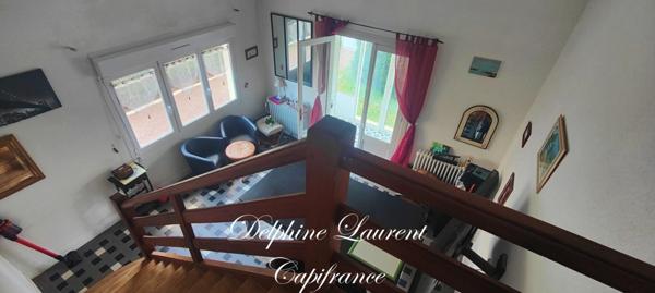 Maison à vendre 5 pièces MERVILLE FRANCEVILLE PLAGE (14)