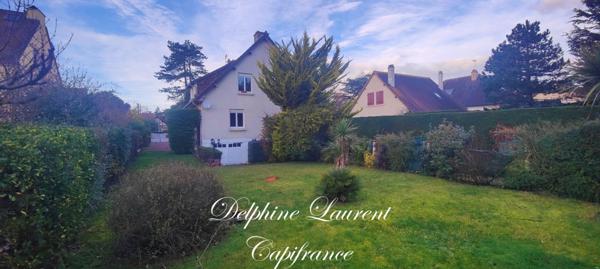 Maison à vendre 5 pièces MERVILLE FRANCEVILLE PLAGE (14)