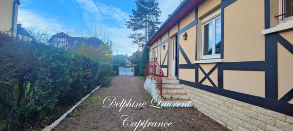 Maison à vendre 5 pièces MERVILLE FRANCEVILLE PLAGE (14)