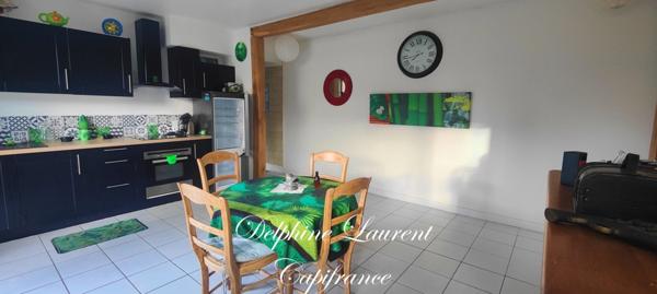 Maison à vendre 5 pièces MERVILLE FRANCEVILLE PLAGE (14)