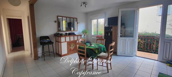 Maison à vendre 5 pièces MERVILLE FRANCEVILLE PLAGE (14)