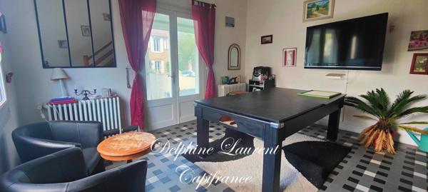 Maison à vendre 5 pièces MERVILLE FRANCEVILLE PLAGE (14)