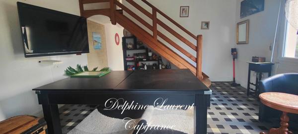 Maison à vendre 5 pièces MERVILLE FRANCEVILLE PLAGE (14)